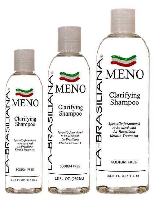 La-Brasiliana MENO Clarifying Shampoo