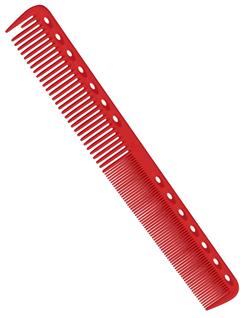 YS-Park Comb 339 Red