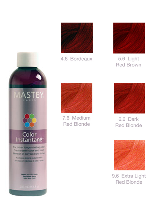 Color Instantane RED