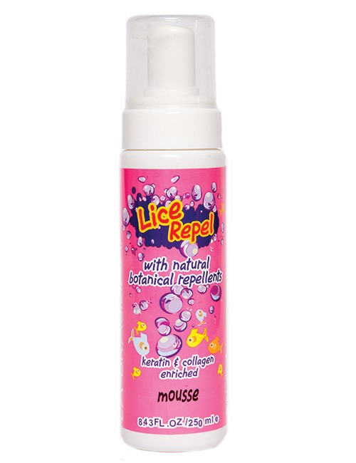 LICE-REPEL MOUSSE