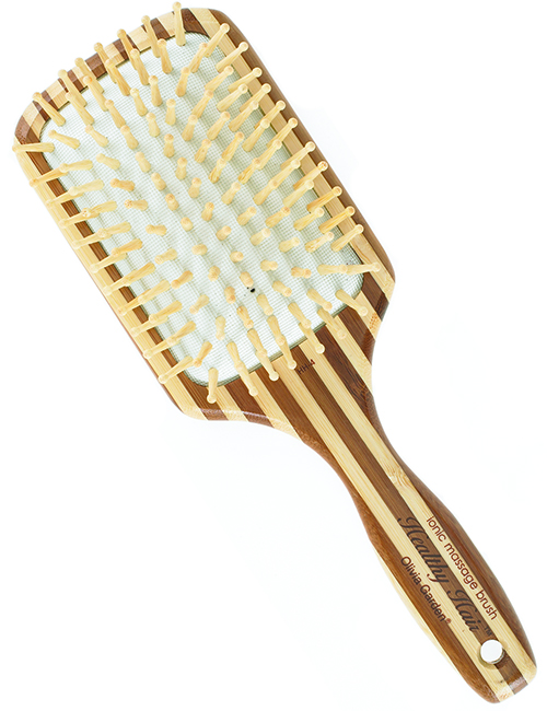 Olivia Garden-Healthy Hair -Paddle Brush 4