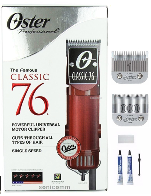 OSTER-Classic 76-CLIPPER