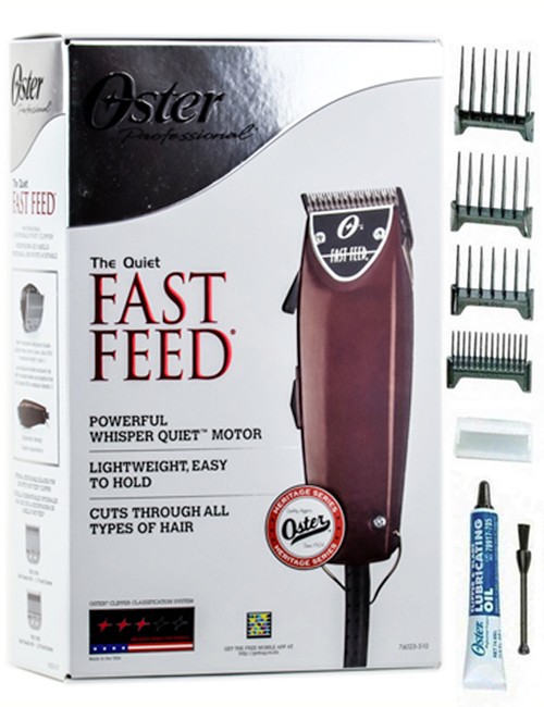 OSTER-FASTFEED