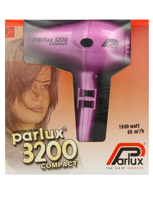 PARLUX-3200-PINK-DRYER-BOX