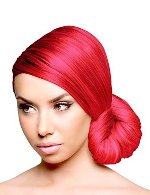 SPARKS-HAIR COLOR RED-HOT