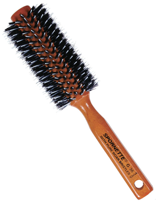 Spornette Porcupine Brush G36