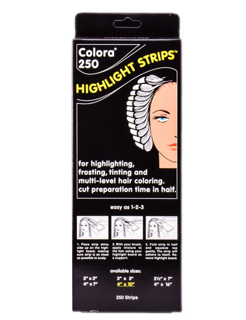 spilo COLORA-LONG-HIGHLIGHTING-STRIPS