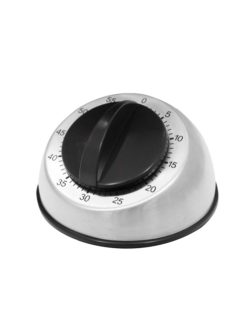 Timer-Stainless-Steel