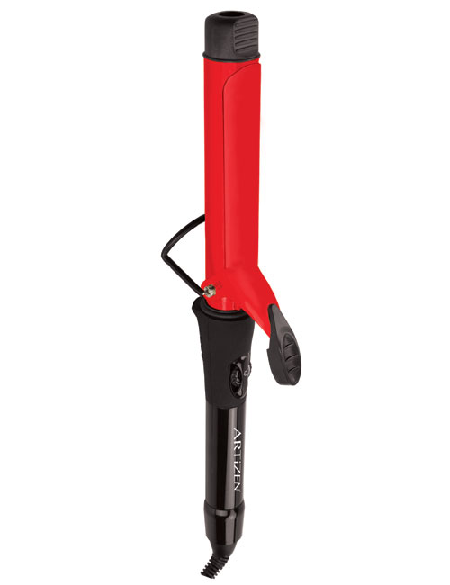 Artizen-Spring-Curling-Iron-Dial-Red-1.25inch