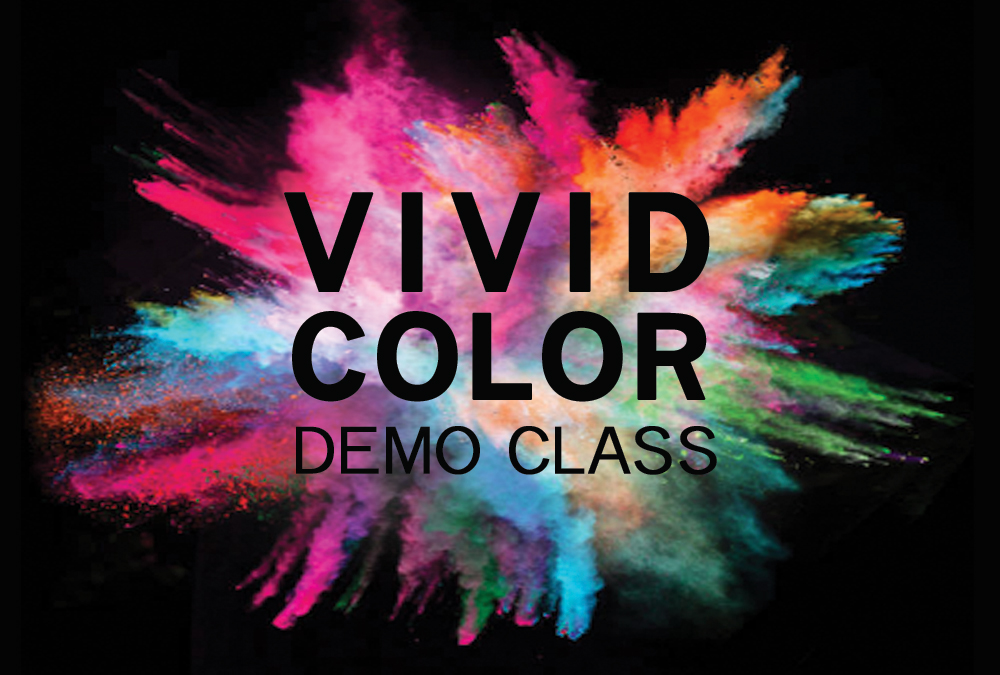 Vivid-Color-Class-Image