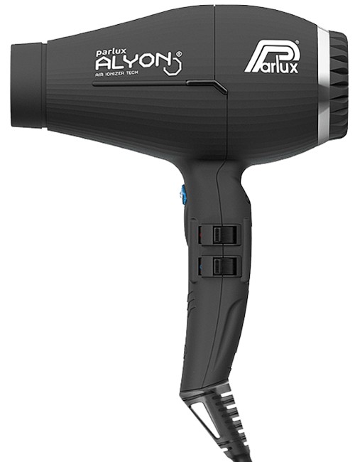 Parlux-ALYON-Air-Ionizer-Hairdryer-Black