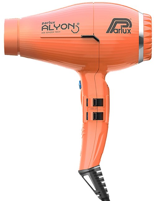 Parlux-ALYON-Air-Ionizer-Hairdryer-Orange