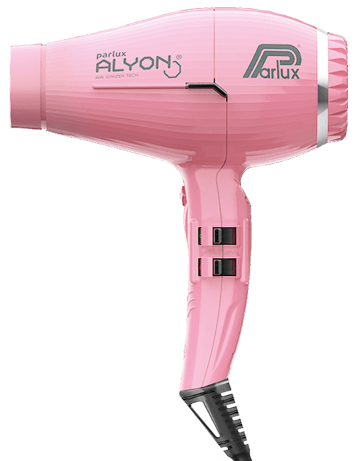 Parlux-ALYON-Air-Ionizer-Hairdryer-Pink