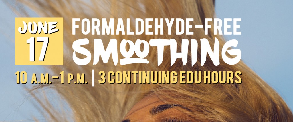 Formaldehyde-Free-Smoothing-Event-Image