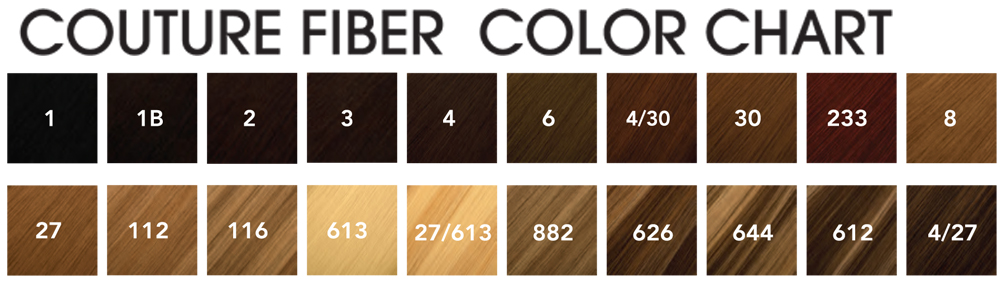 Hair-Couture-Synthetic-Smart-Hair-Extesnions-Color-Chart
