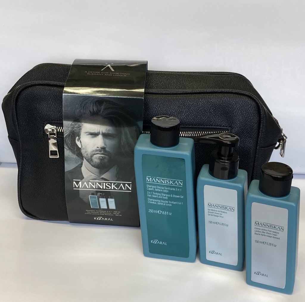 MANNISKAN 1-deal bag