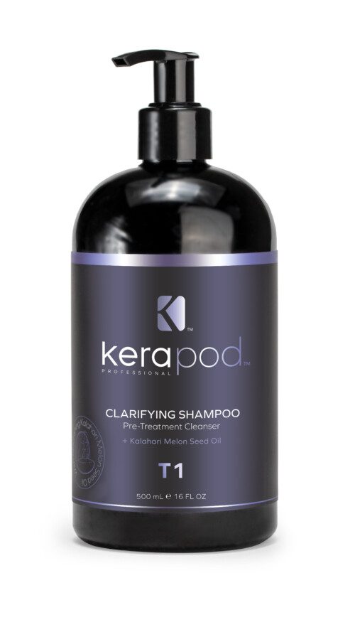 KeraPod-Clarifying Shampoo