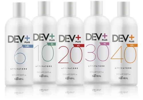 Dev Plus cream developer