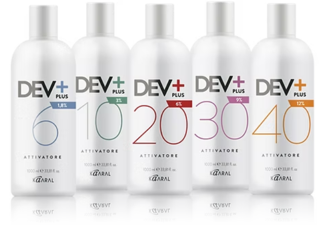 Dev Plus cream developer