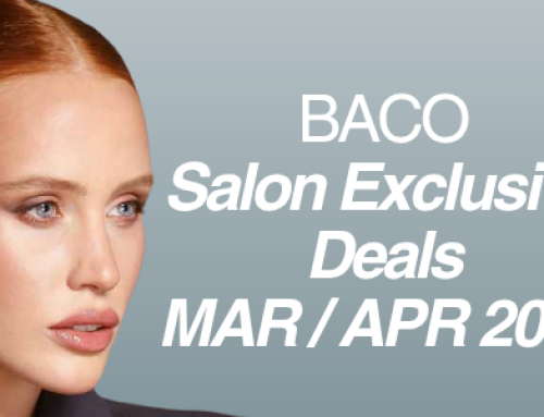BACO Hair Color March – April